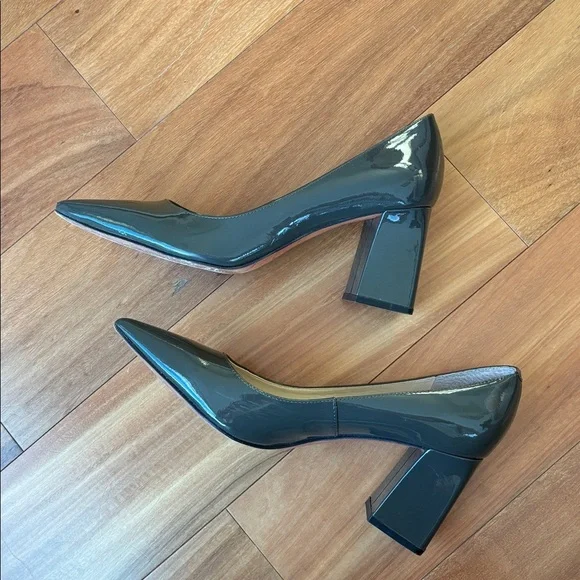 Marc Fisher block heels - Picture 9 of 10